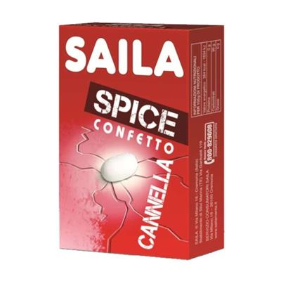 Astuccio Saila Spice Pz.16