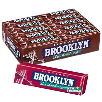 Brooklyn Cinnamon Pz.20