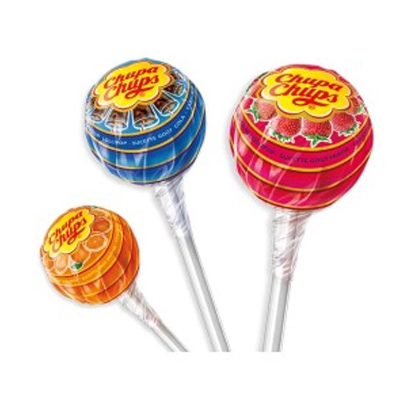 Chupa Chups Frutta Latta Gr.12 Pz.150