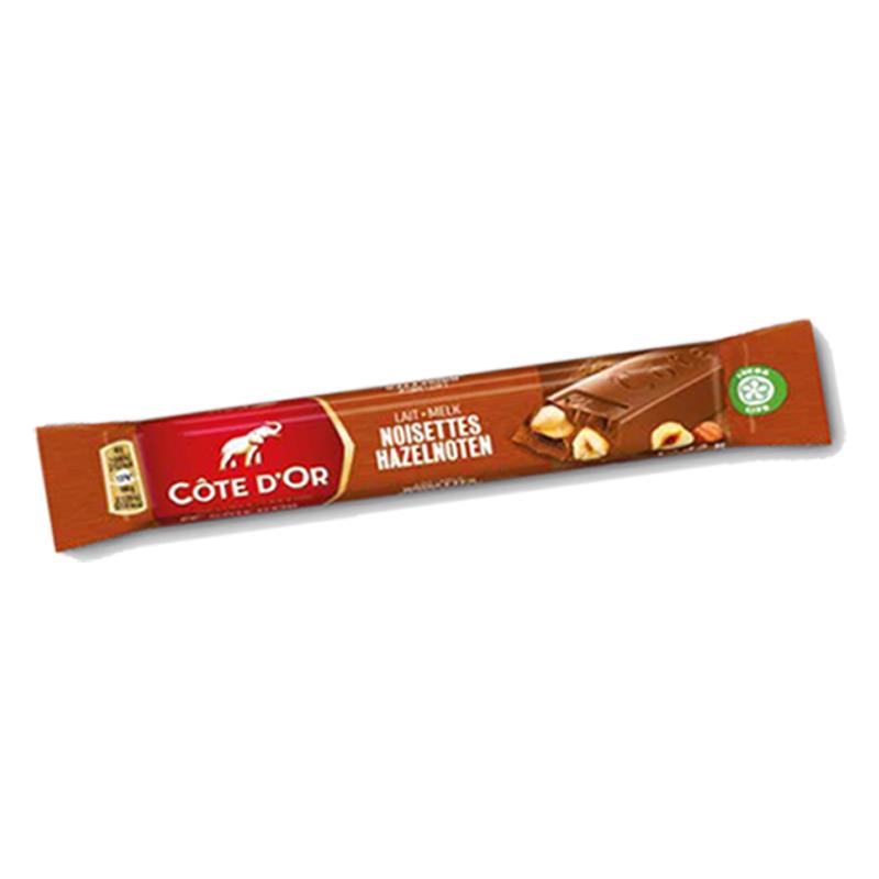 Bastone Cote D'or Latte Nocciola Gr.45 Pz.32