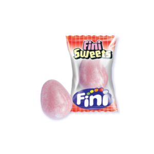 Bubble Gum Panna Fragola Gr.5,5 Pz. 200