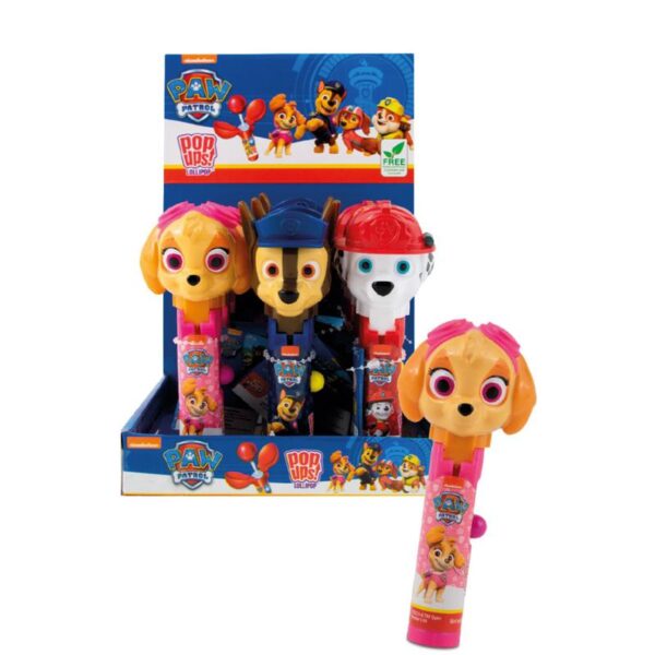 Pop Ups Paw Patrol Gr.10 Pz.12