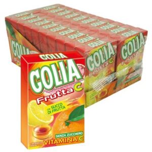 Astuccio Golia Frutta C Pz.20