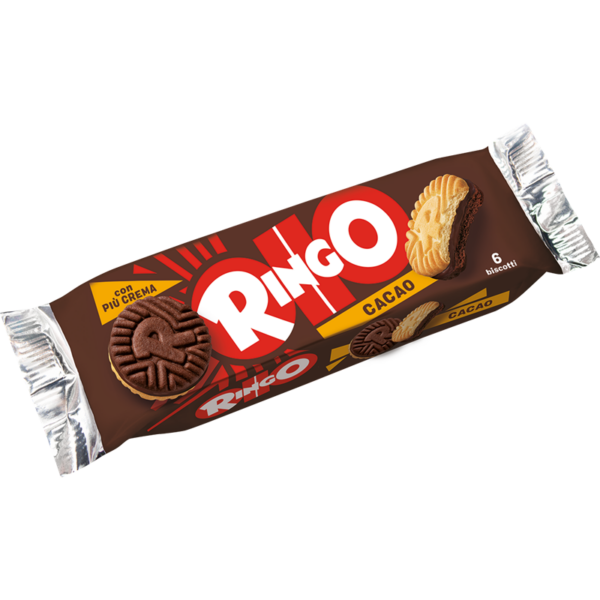 Ringo Ricarica Cacao Gr.55 Pz.24