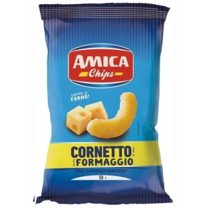 Amica Chips Cornetto Gr.50 Pz.24