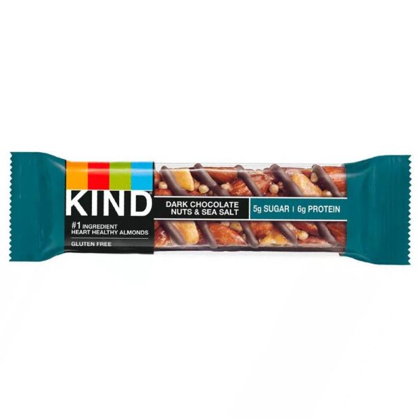 Be Kind Dark Mandorle e Sale Pz.12 Gr.40