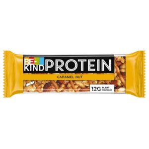 Be Kind Protein Caramel Nut Gr.50 Pz.12