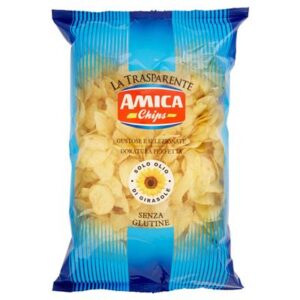 Amica Chips Barman Patatina Classica Gr.475 Pz.5
