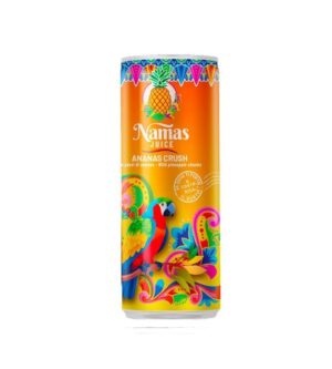 Lattina Namas Juice Ananas Crush Pz.6