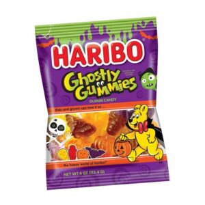 Haribo Ghostly Gummies Gr.80 Pz.30